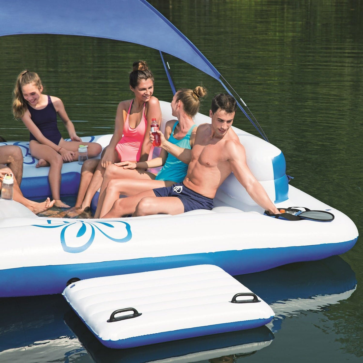 Inflatable Floating Island S77970