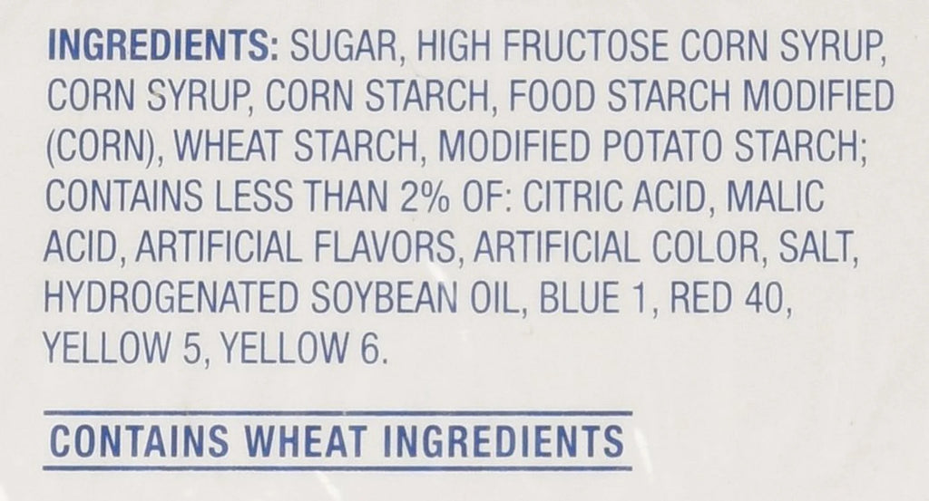 Assorted Flavors Bites, 6 Oz J2679