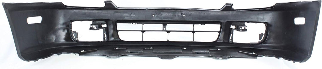 Front Bumper Cover Primed with Side Marker Light Holes Q48654