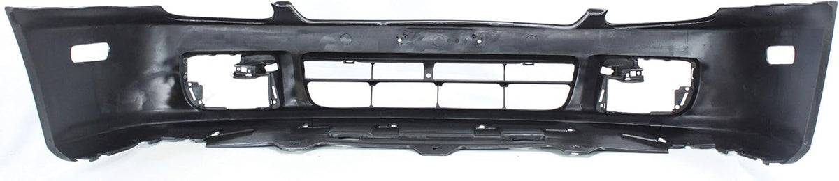 Front Bumper Cover Primed with Side Marker Light Holes Q48654