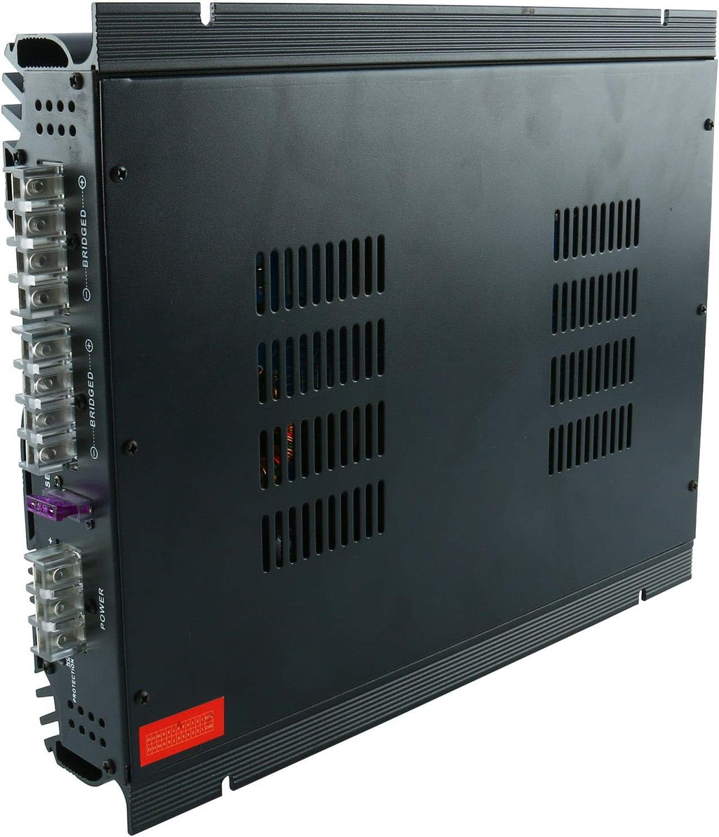 4 Channel Car Audio Amplifier R8646