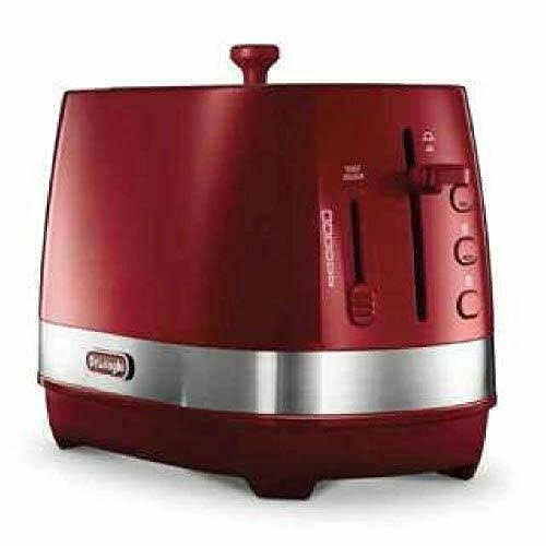Passion Red Pop-Up Toaster S87656