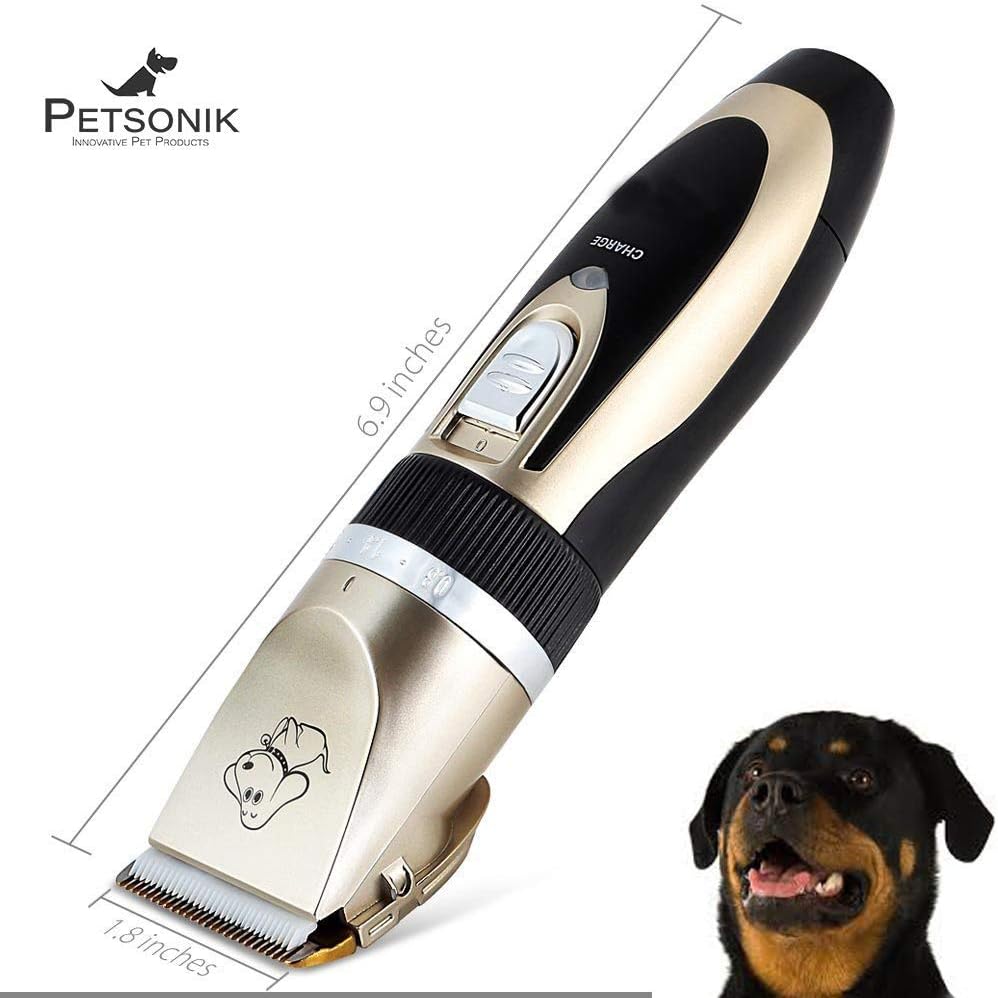 Cordless Dog Clippers Pack of 2 G8304