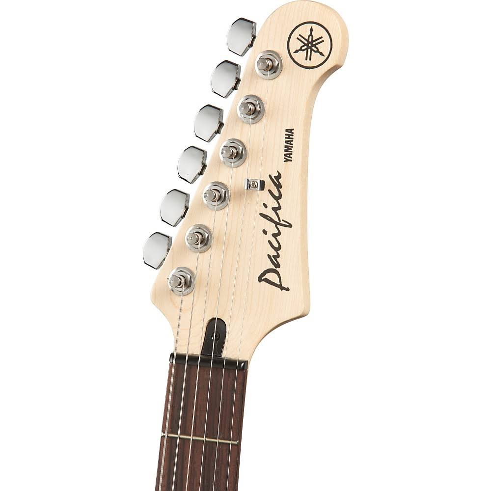Metallic Red Electric Guitar Y43658