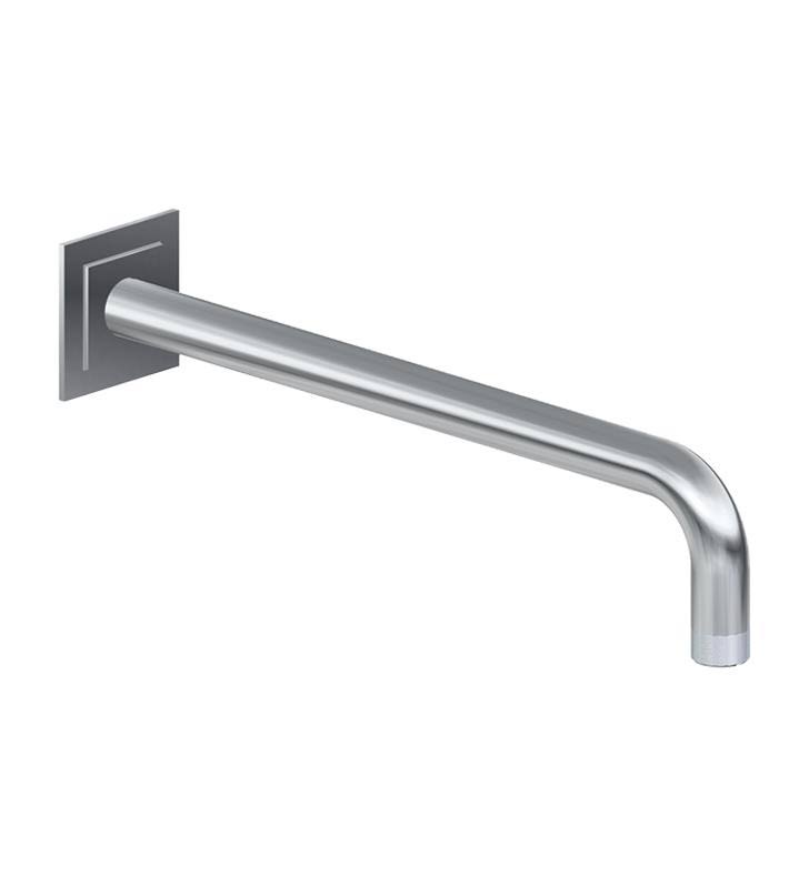 Polished Nickel Wall Mount Shower Arm E55344