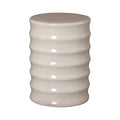 Gray Bamboo Stool P182