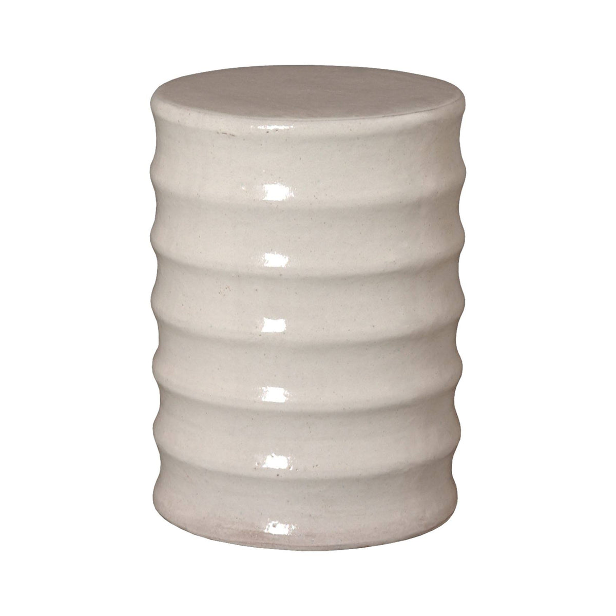 Gray Bamboo Stool P182