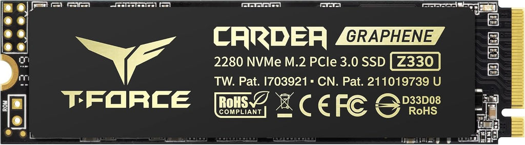 2TB M.2 PCIe NVMe Internal SSD E25513