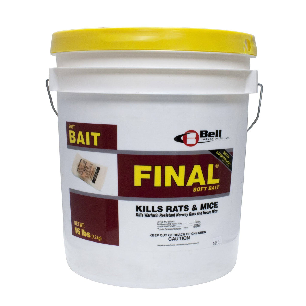 Soft Bait with Lumitrack A26334