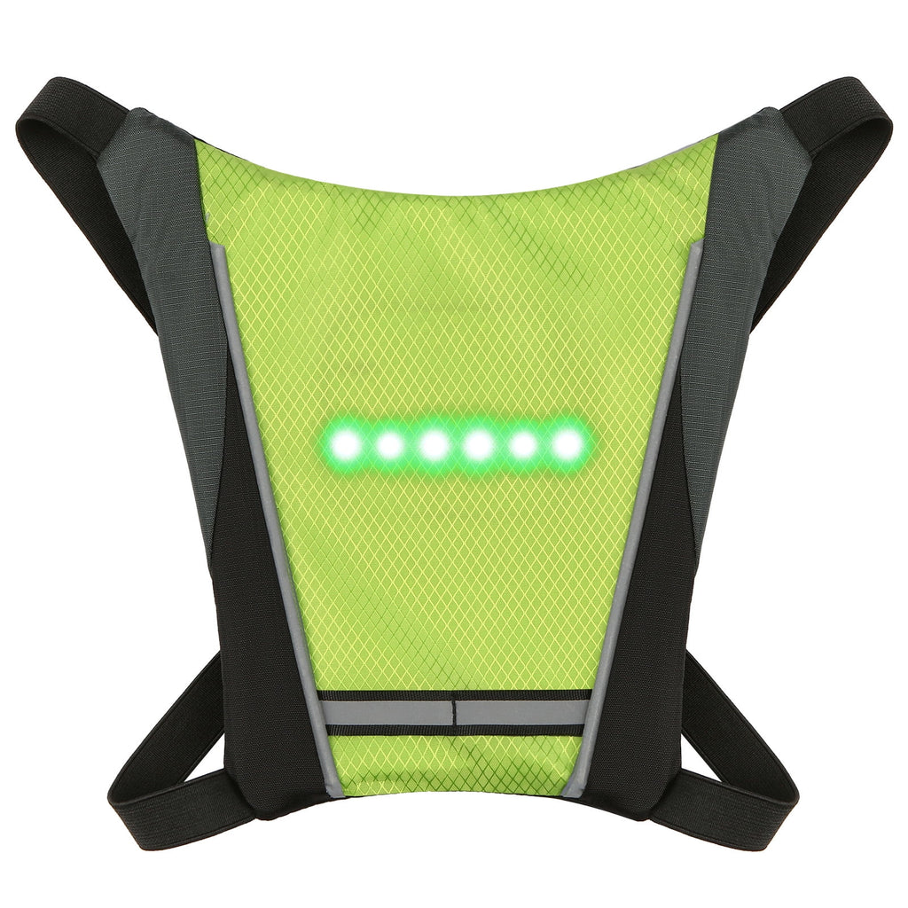 USB Rechargeable LED Backpack with Remote Control W215727