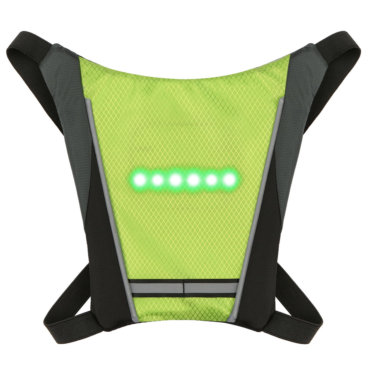 USB Rechargeable LED Backpack with Remote Control W215727