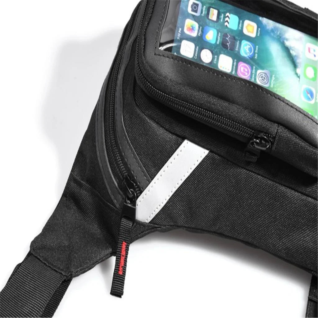 Thigh Bag With Touch Screen B83073