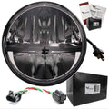 7x22 LED Headlight for Harley Davidson L750