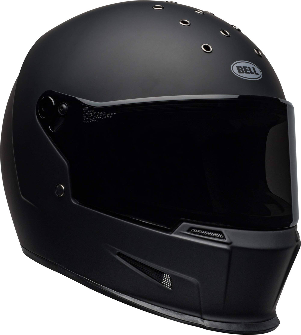Matte Black 2XL Helmet W621
