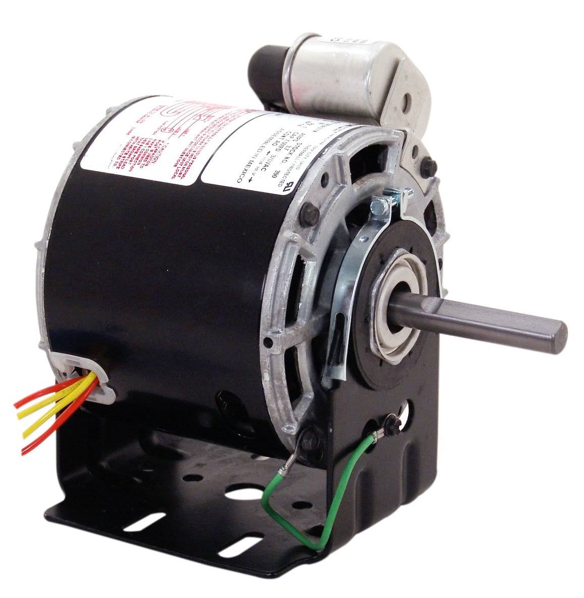 Direct Replacement for Hill Refrigeration 208-230 Volts 1625 RPM 1/3 O3465