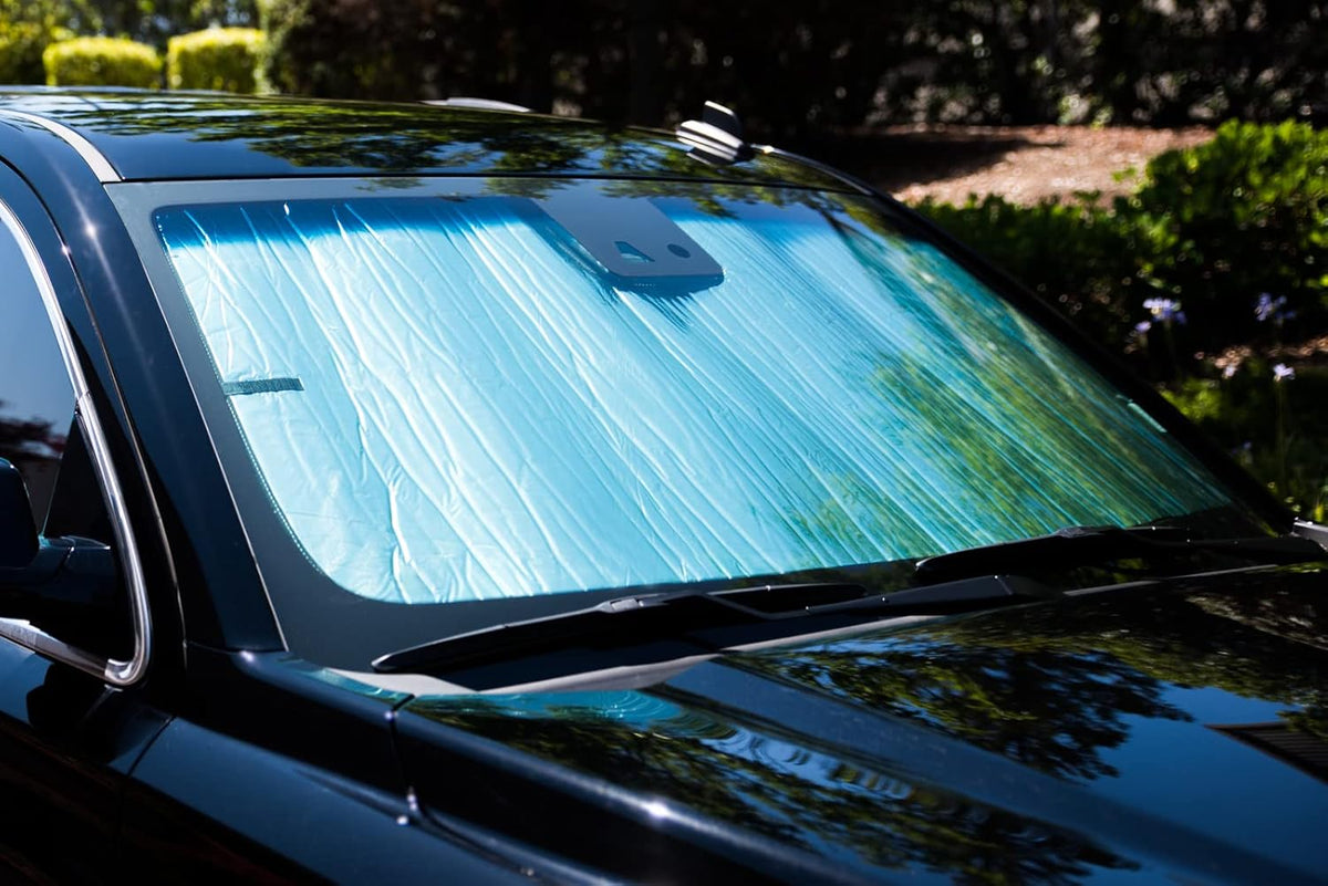 Windshield Sunshade Pack of 2 Y8516
