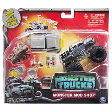 1:64 Scale Terramax Truck Vehicle D9772