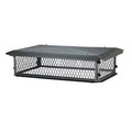 Galvanized Steel Multi-Flue Chimney Cap W1478