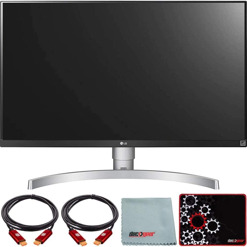 27 inch 4K HDR IPS Monitor 3840 x 2160 16:9 N63258