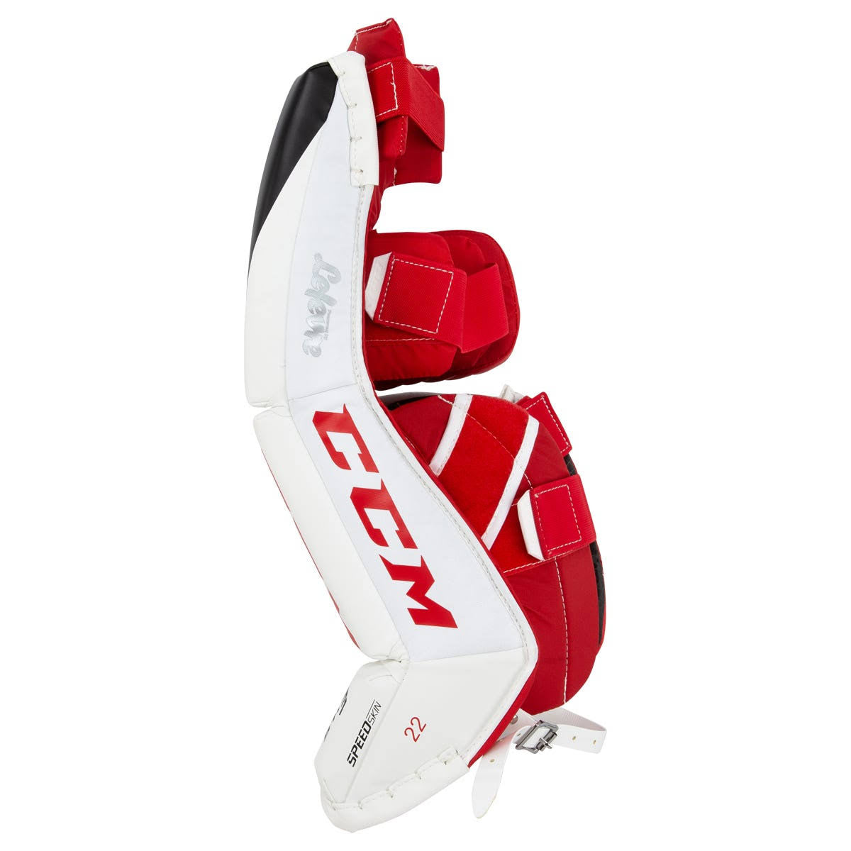 20 Youth Goalie Pads H7774