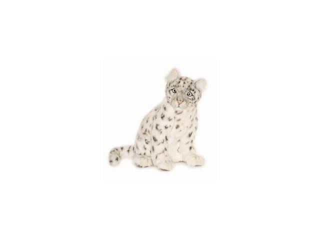 Snow Leopard Cub Plush W806120