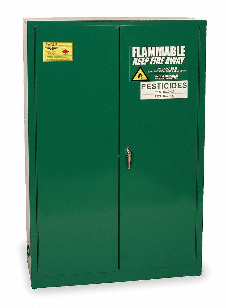 45 Gallon Pesticide Storage Cabinet B994300