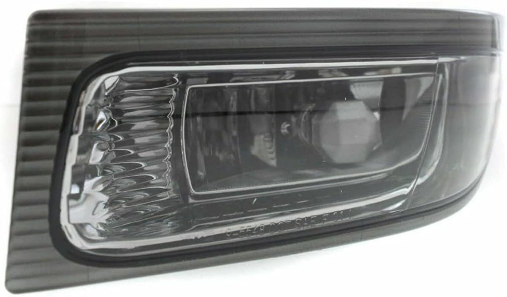 Fog Light Driver Side for 2004-2005 Toyota Sienna K92968