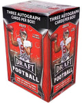 2023 Leaf Draft Football Blaster Box B8802