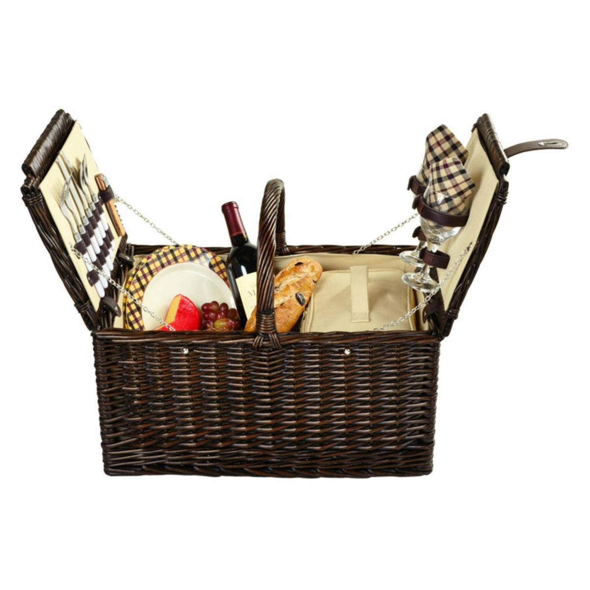 Picnic Basket for Two G24098