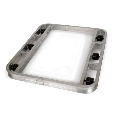 Aluminum Platform Dolly W422