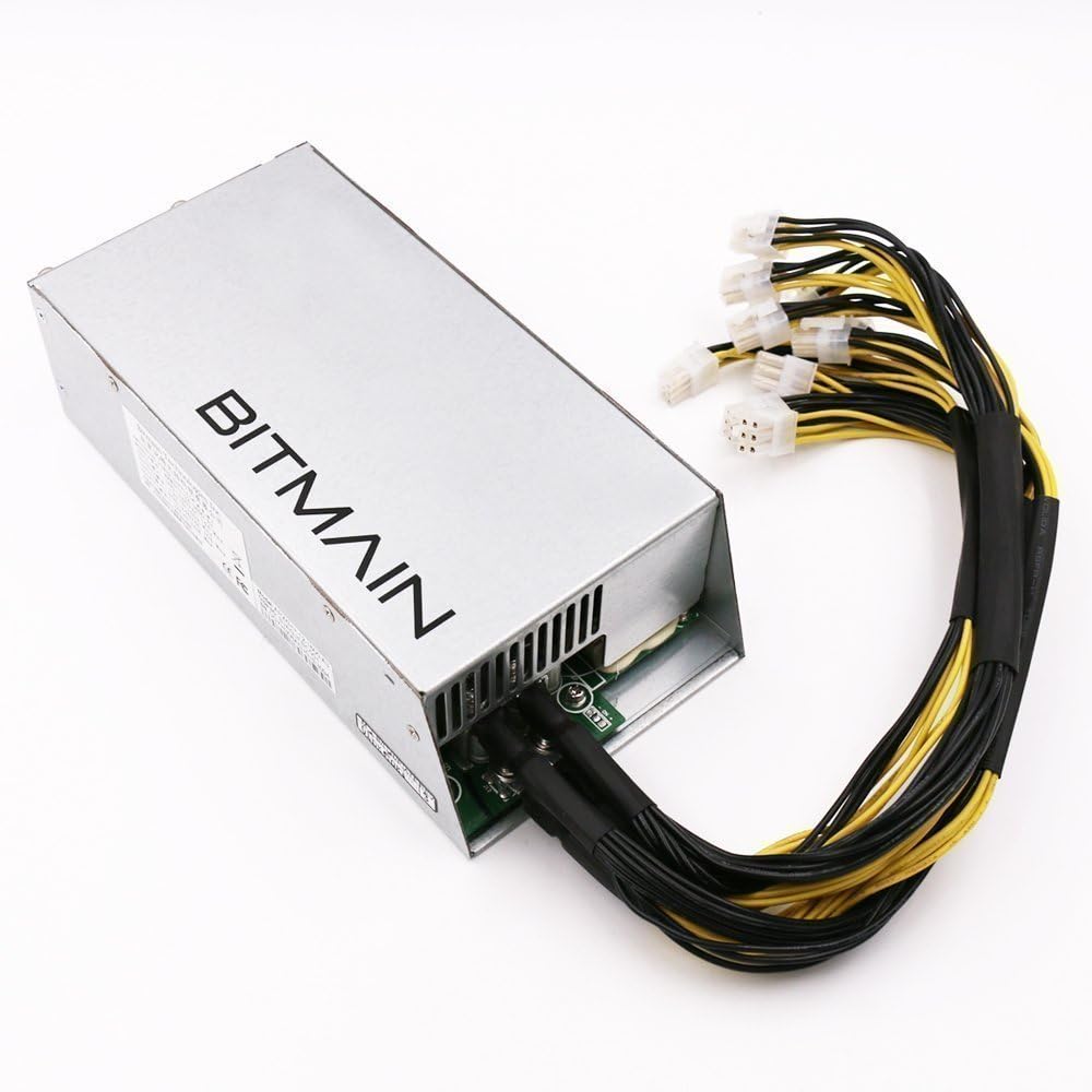 1800w 110v 220v Power Supply with 10 Connectors F135145