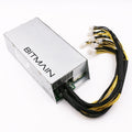 1800w 110v 220v Power Supply with 10 Connectors F135145
