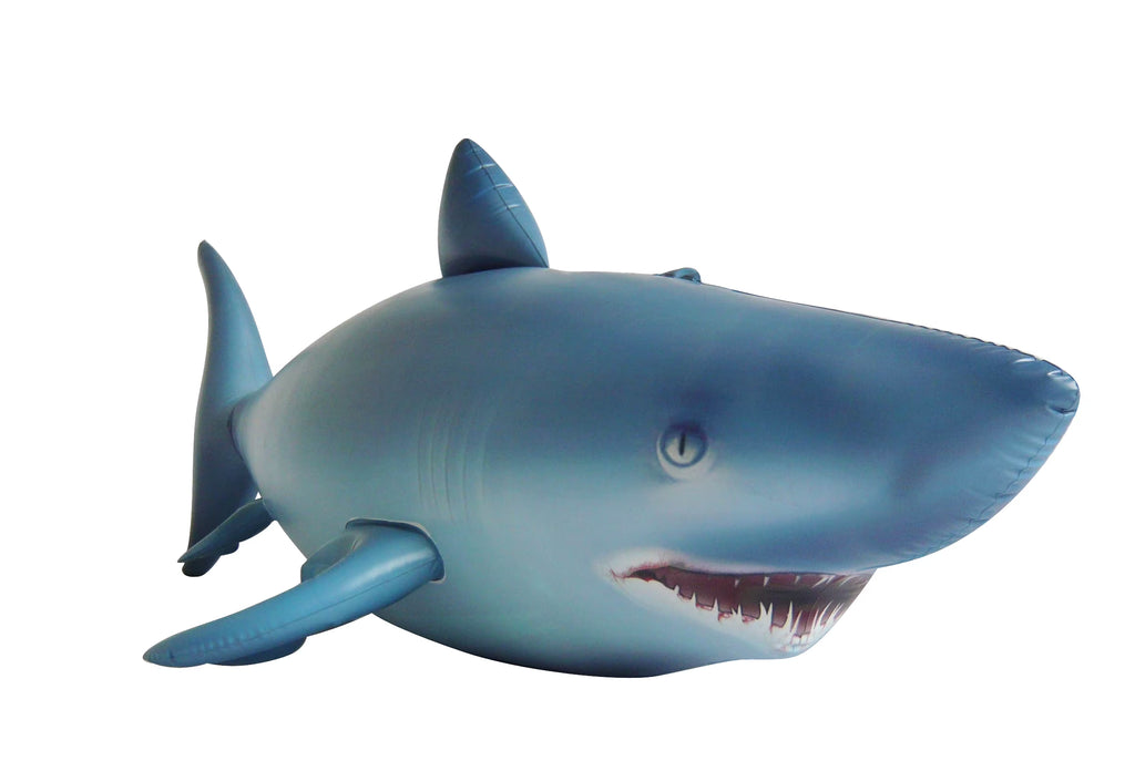 Inflatable Shark Party Photo Prop W982