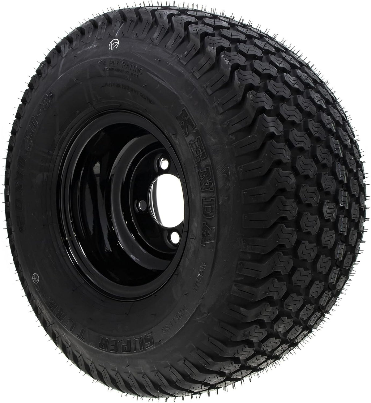 Wheel and Tire W488727