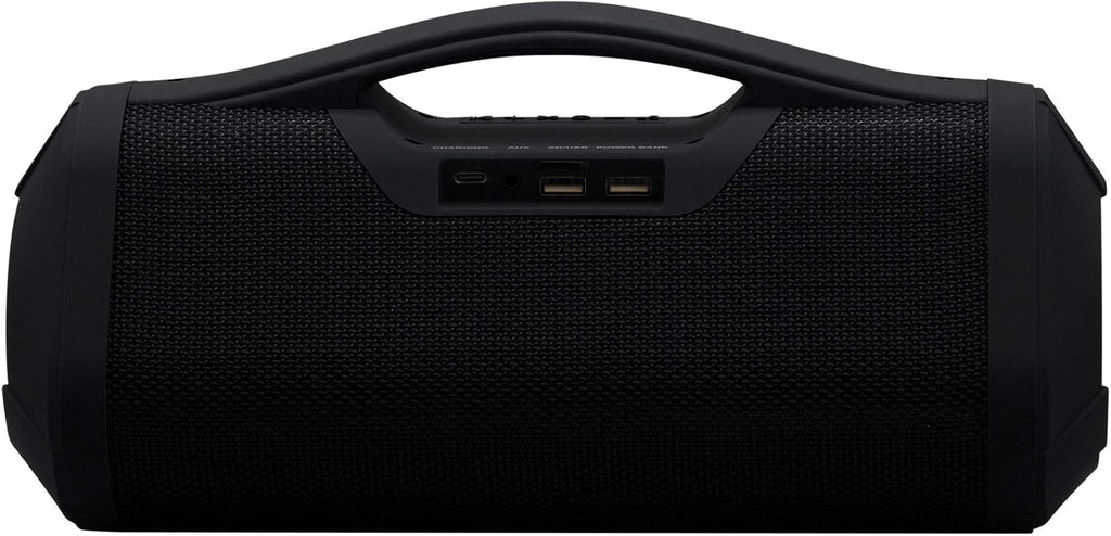 Portable Bluetooth Speaker Boombox with 24 Hour Battery Life, Pack of 2 F660