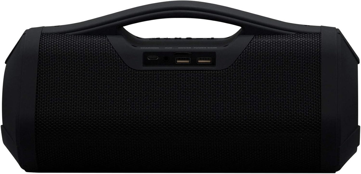 Portable Bluetooth Speaker Boombox with 24 Hour Battery Life, Pack of 2 F660