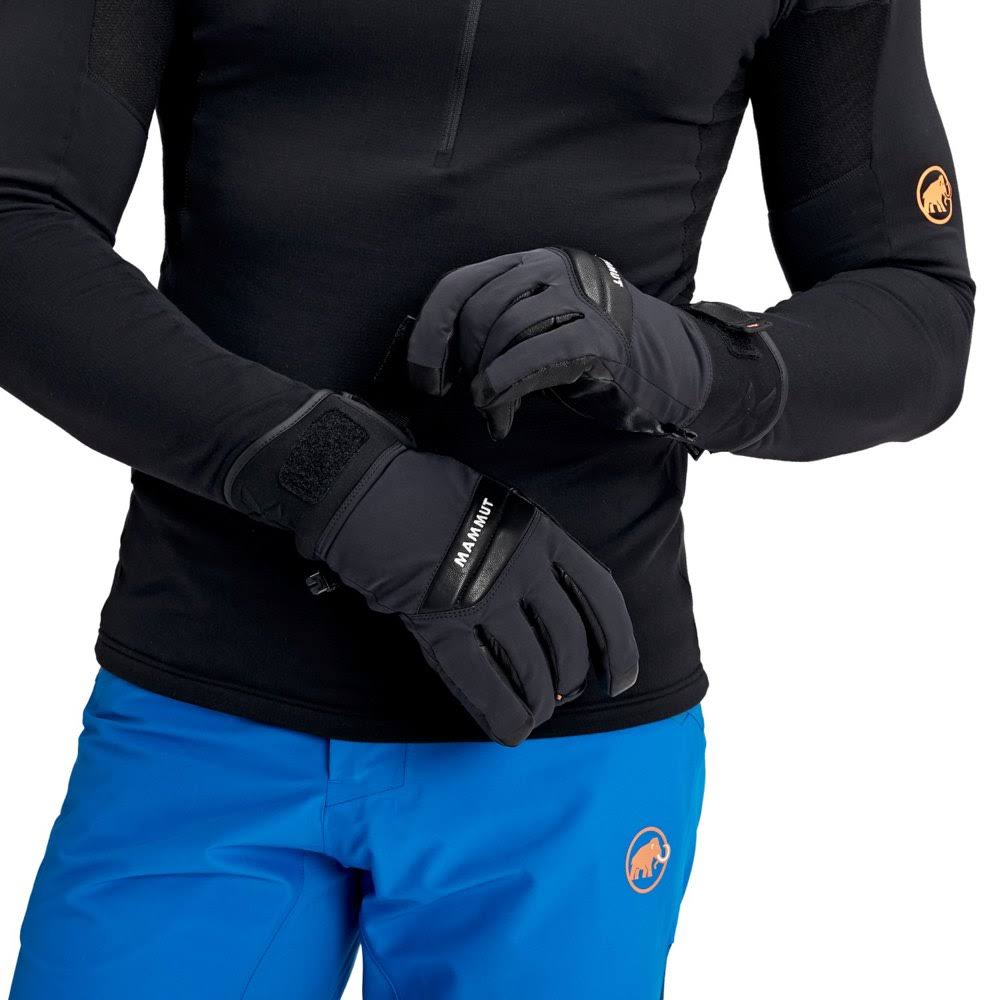 Black 12 Glove S3525
