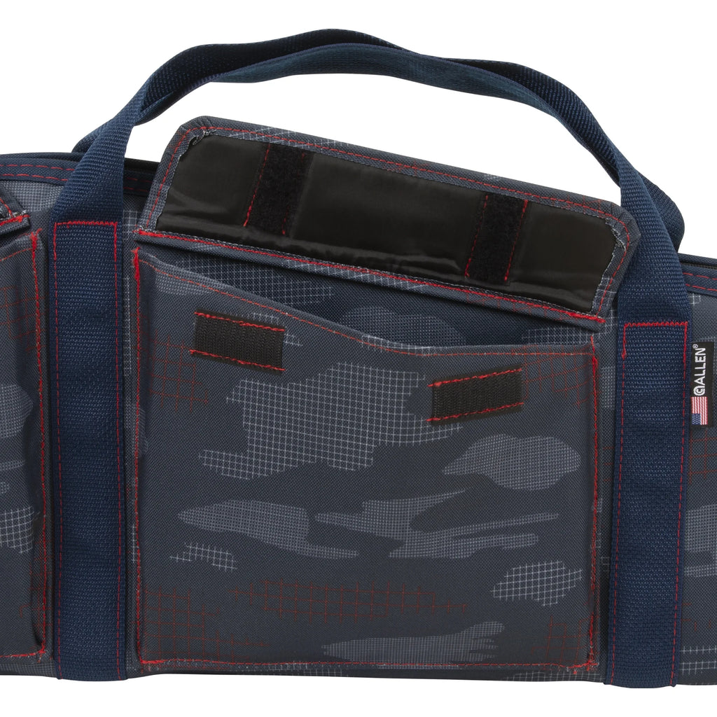 Patriotic Camo Polyester Rifle Soft Case C645374