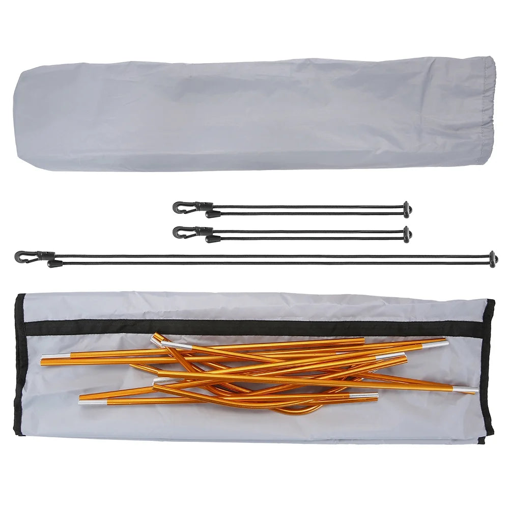 Single Person Kayak Sun Shade Canopy M9362