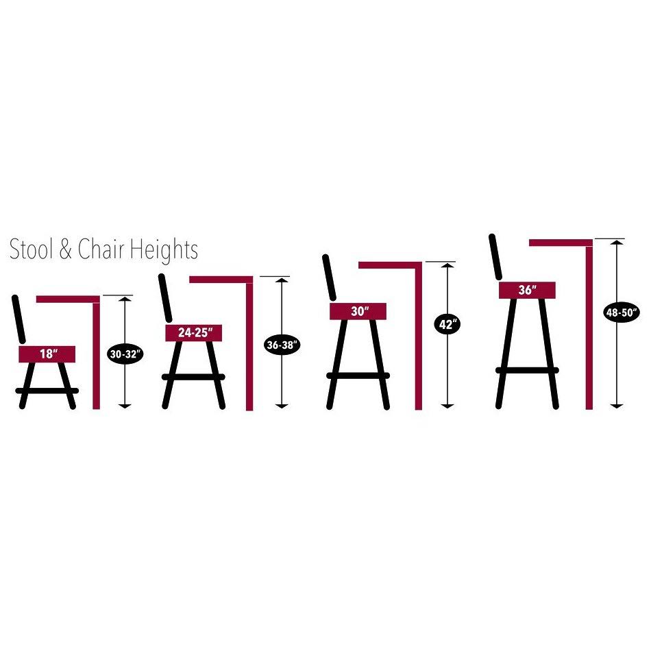 Arizona Bar Stool J7307