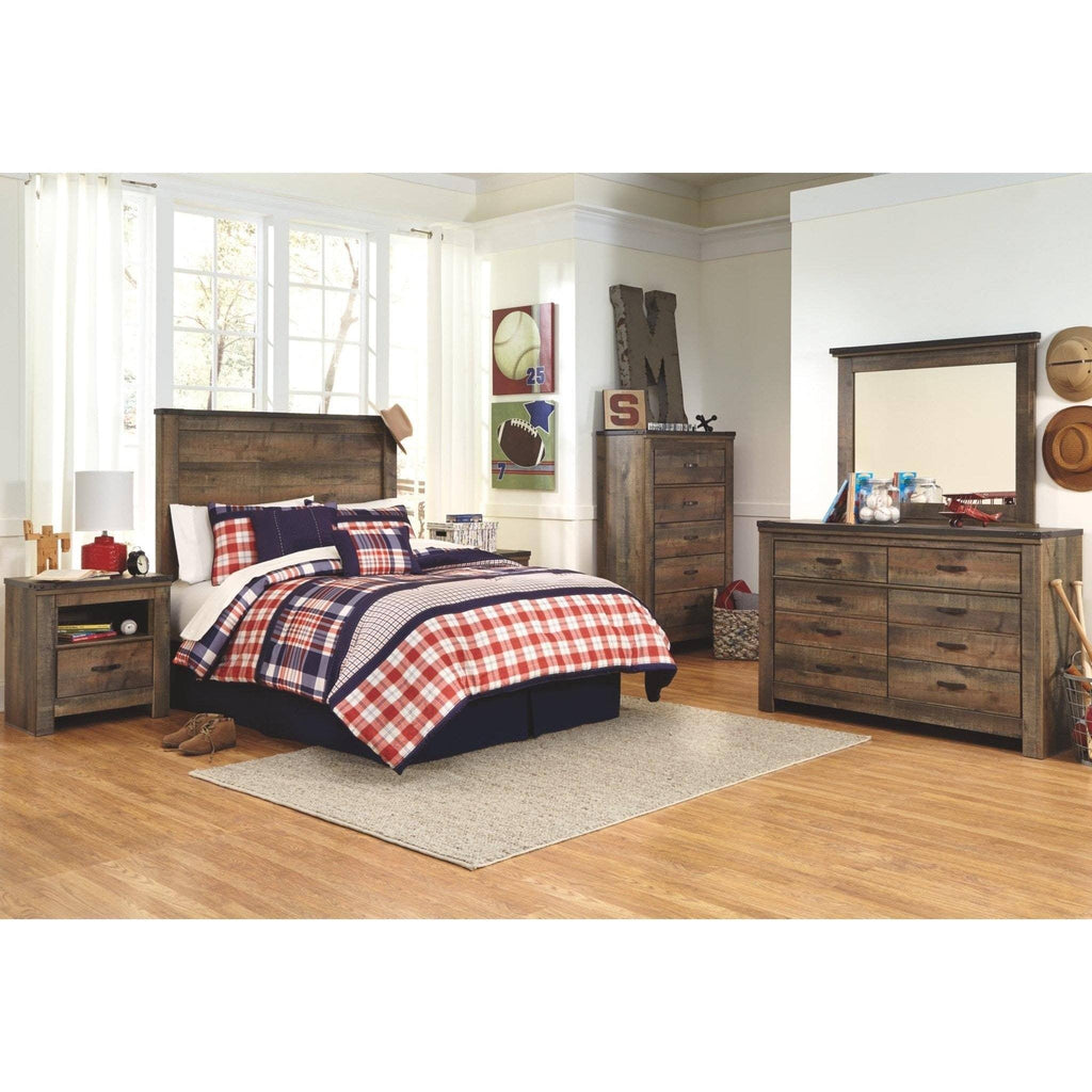 One Drawer Night Stand N776048