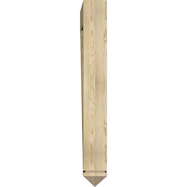 Douglas Fir Bracket Y493765