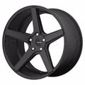 Satin Black 19x8.5 5x120 35mm Wheel V586005