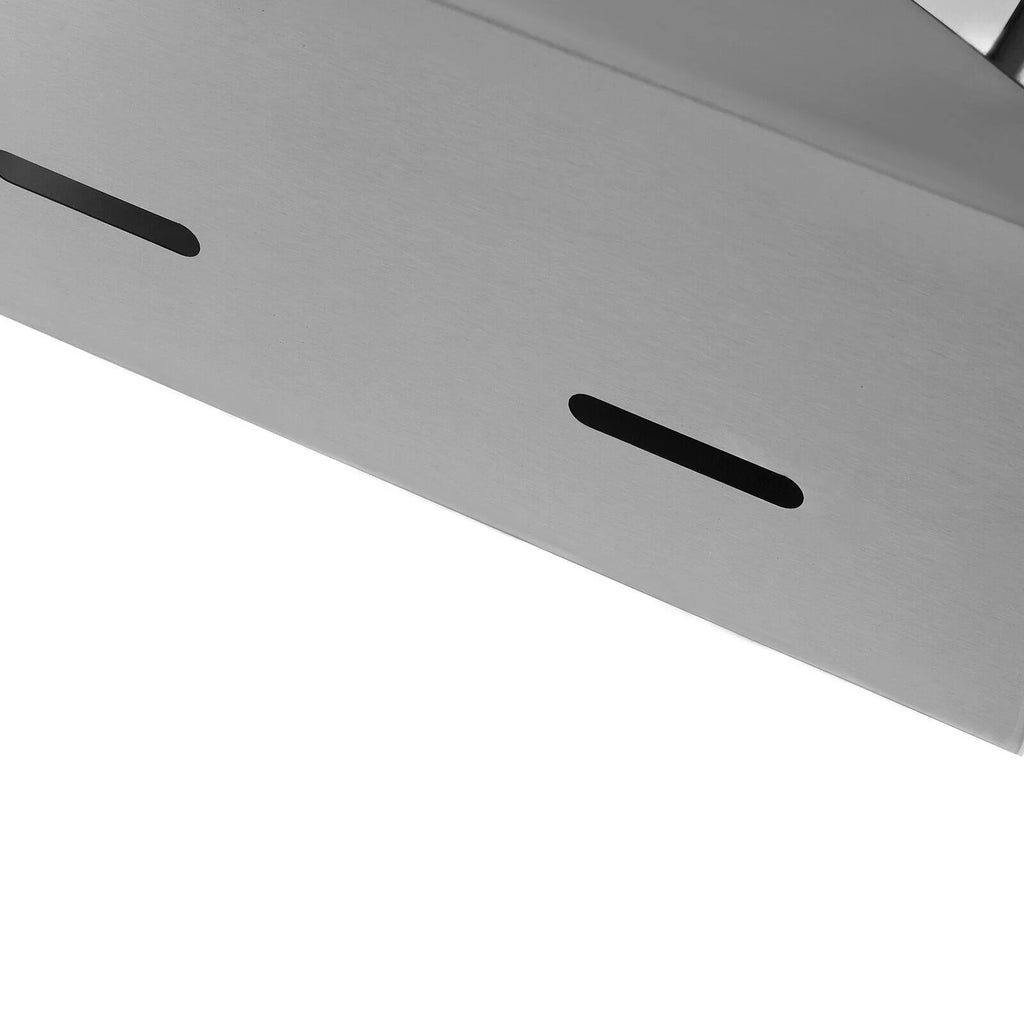 55cm 430 Stainless Steel Gas Griddle X728