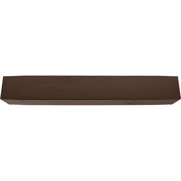 Knotty Pine Faux Wood Fireplace Mantel H9069