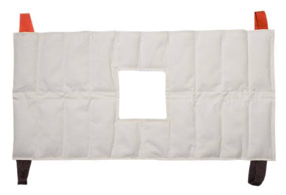 Moist Heat Pack - Neck Contour - 24x22 Long - Case of 12 F678648