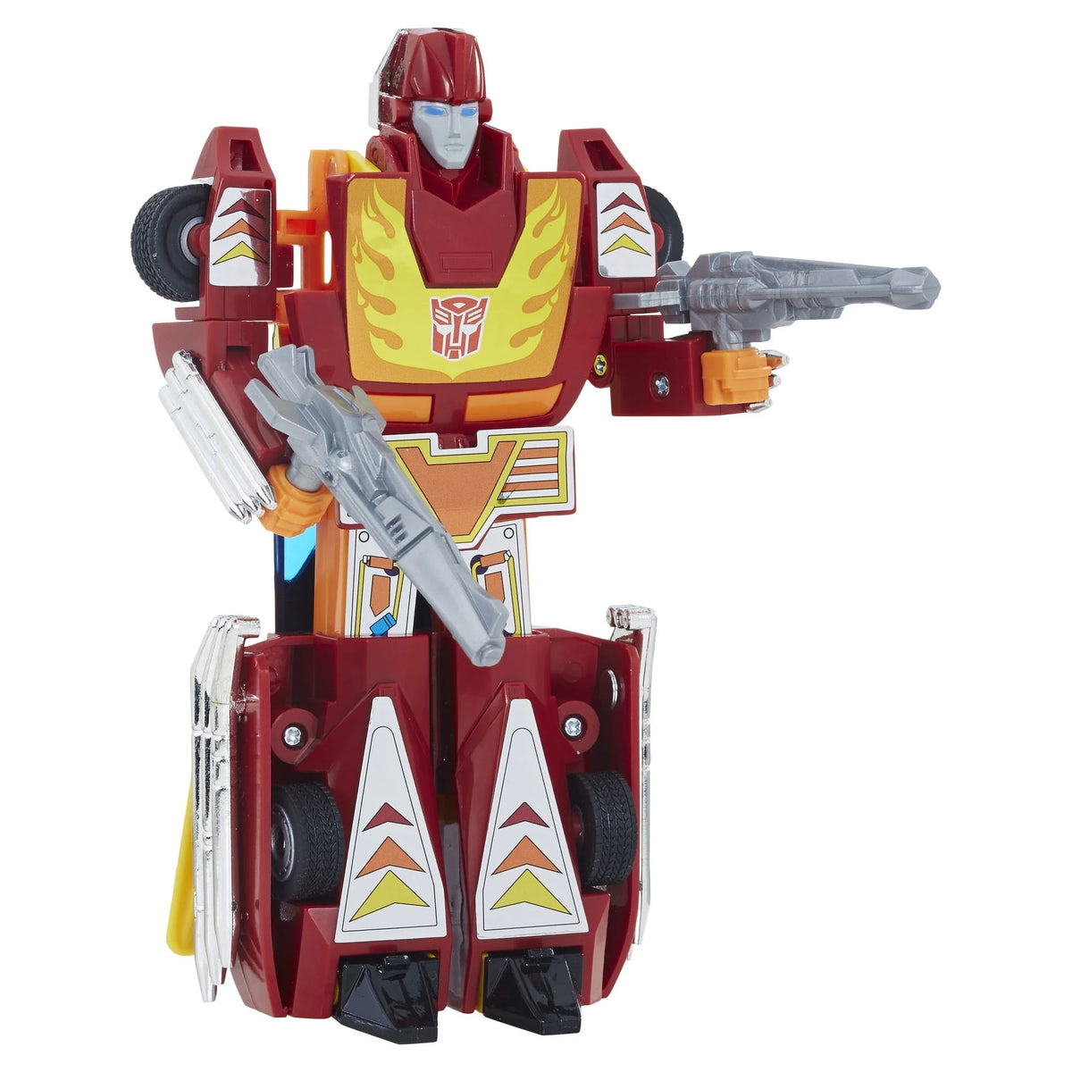 Vintage G1 Autobot Hot Rod L986