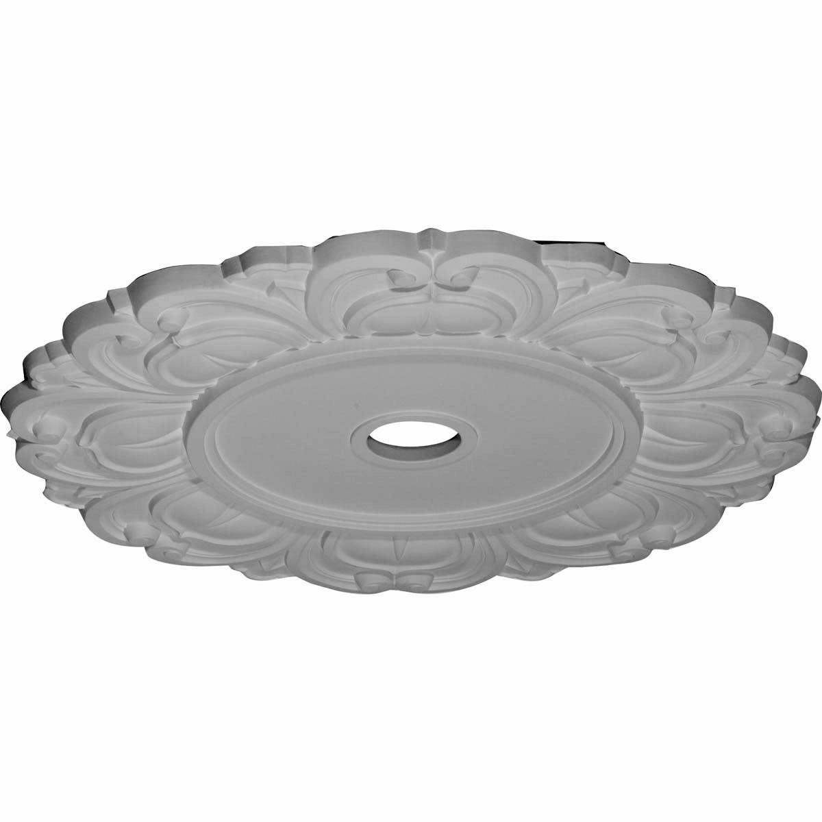 Rust Angel Ceiling Medallion F71597