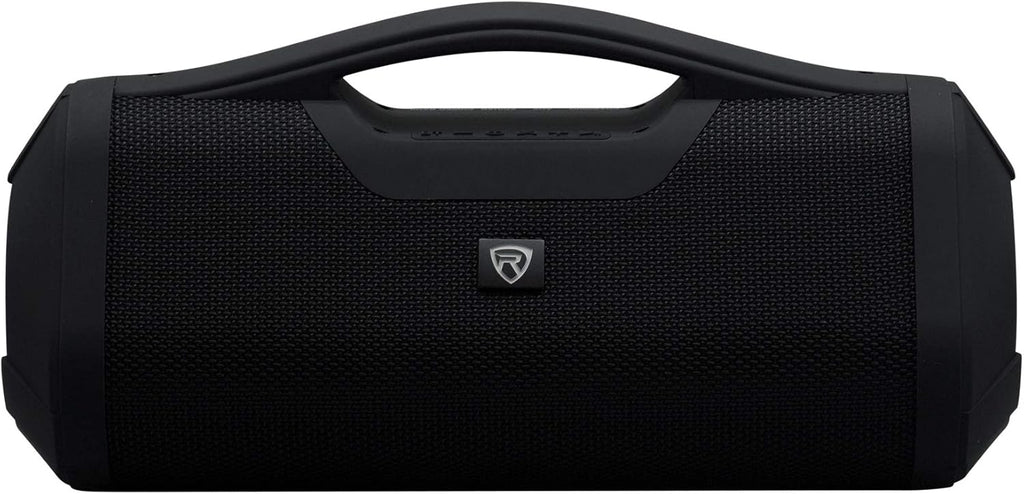 Portable Bluetooth Speaker Boombox with 24 Hour Battery Life, Pack of 2 F660