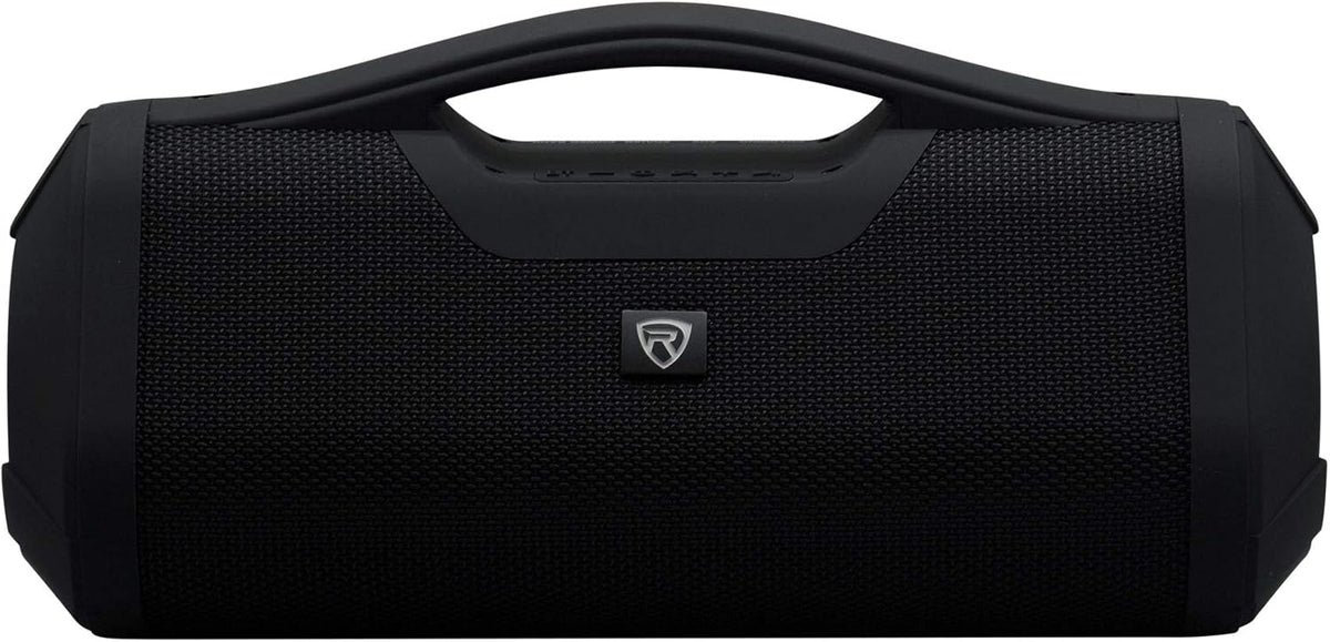 Portable Bluetooth Speaker Boombox with 24 Hour Battery Life, Pack of 2 F660